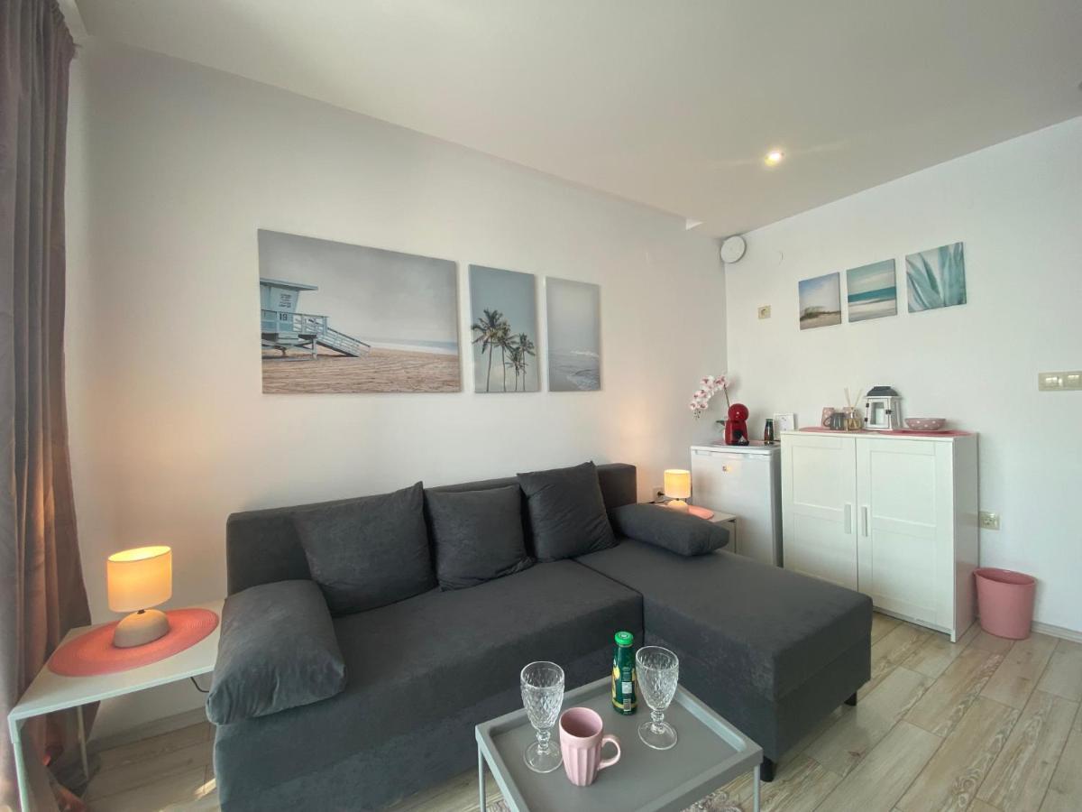 Paradiso 'В' 109 Large Cozy Studio Nessebar Extérieur photo