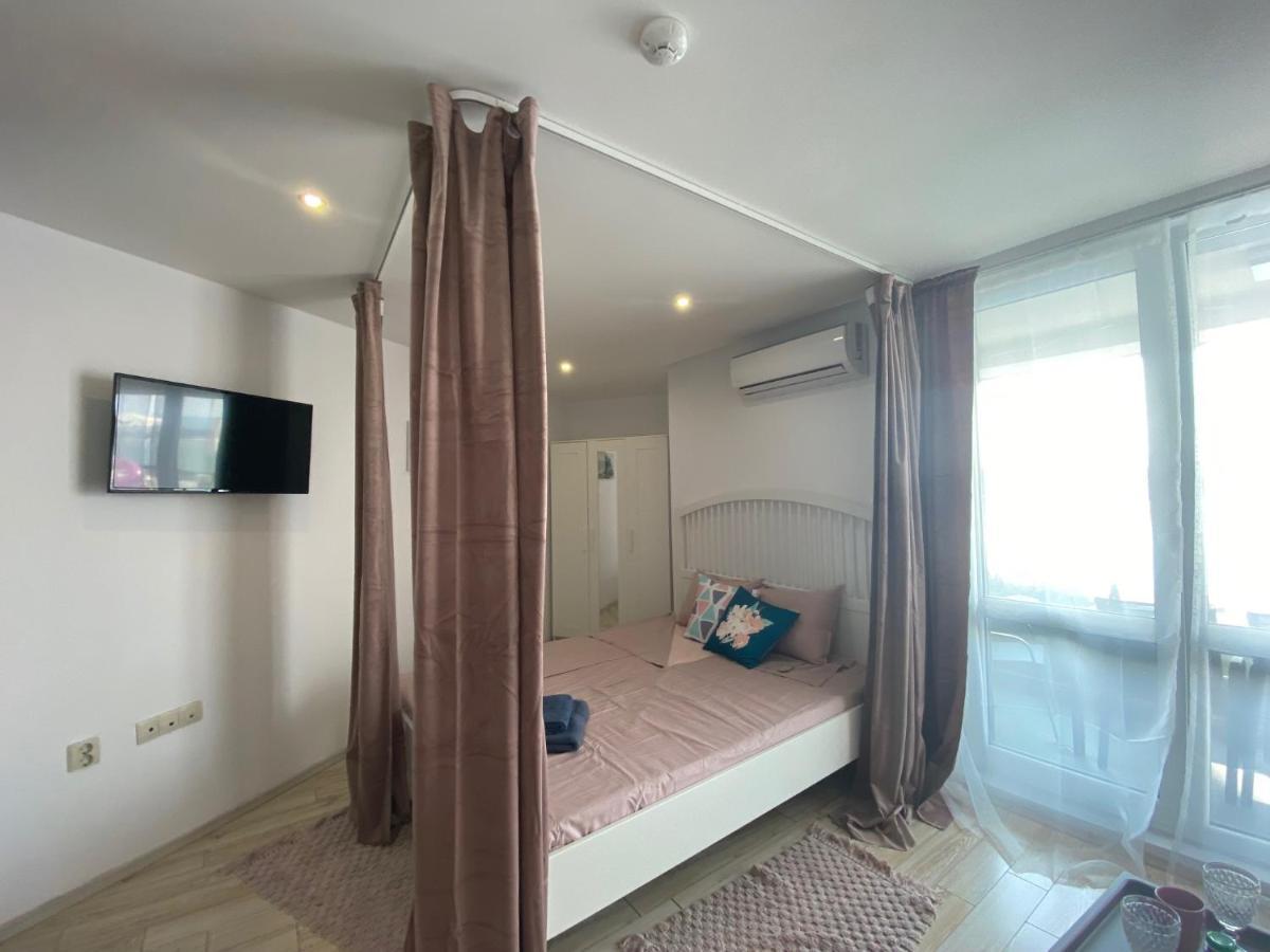Paradiso 'В' 109 Large Cozy Studio Nessebar Extérieur photo
