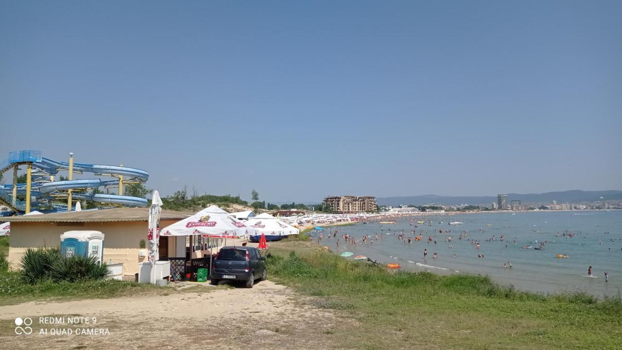Paradiso 'В' 109 Large Cozy Studio Nessebar Extérieur photo