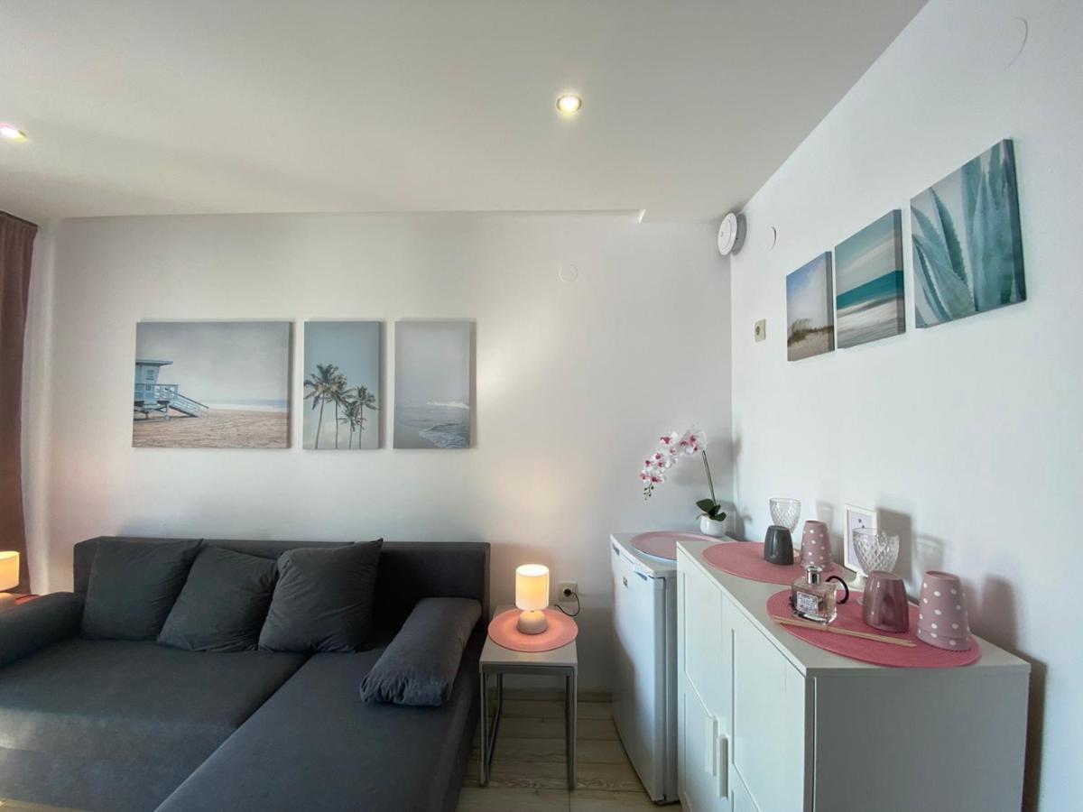 Paradiso 'В' 109 Large Cozy Studio Nessebar Extérieur photo