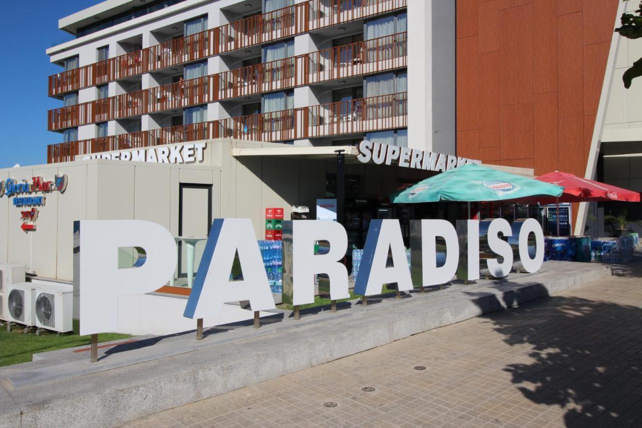 Paradiso 'В' 109 Large Cozy Studio Nessebar Extérieur photo