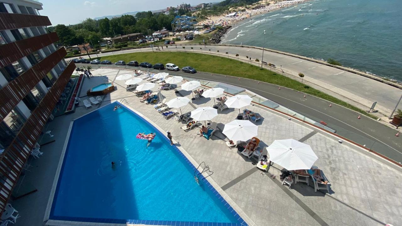 Paradiso 'В' 109 Large Cozy Studio Nessebar Extérieur photo