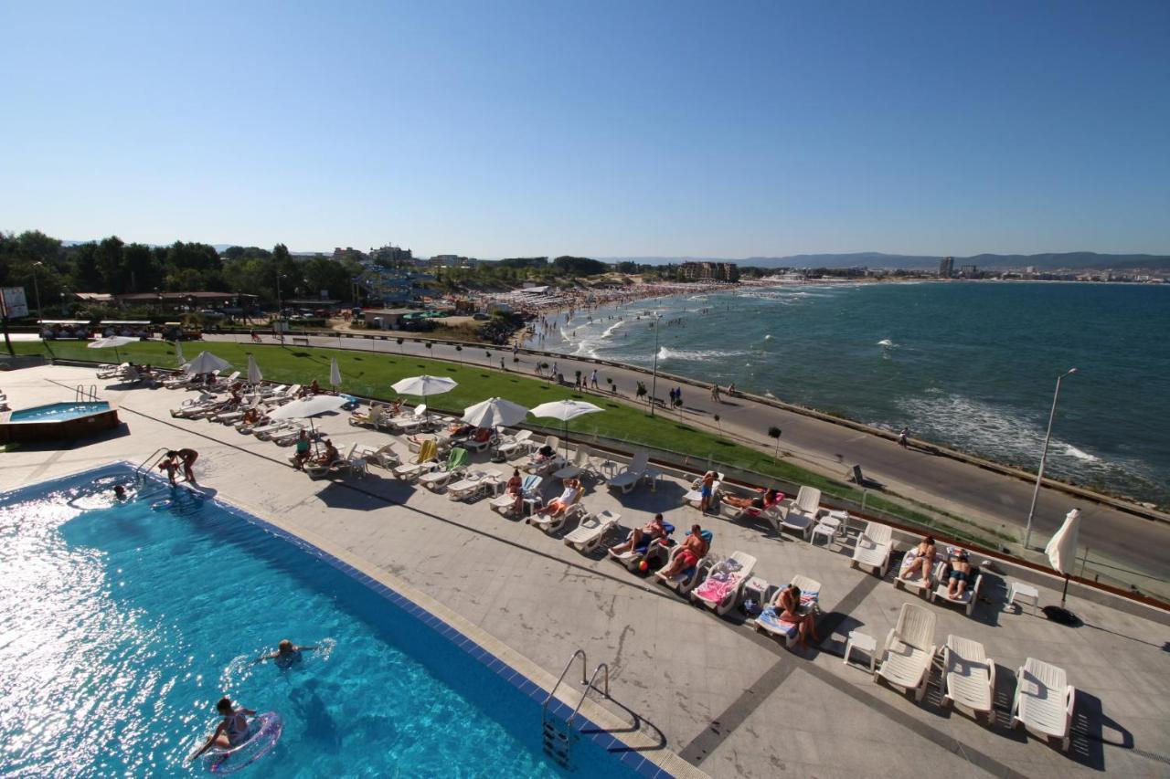 Paradiso 'В' 109 Large Cozy Studio Nessebar Extérieur photo