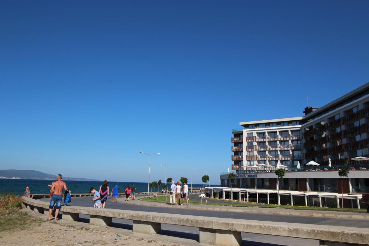 Paradiso 'В' 109 Large Cozy Studio Nessebar Extérieur photo
