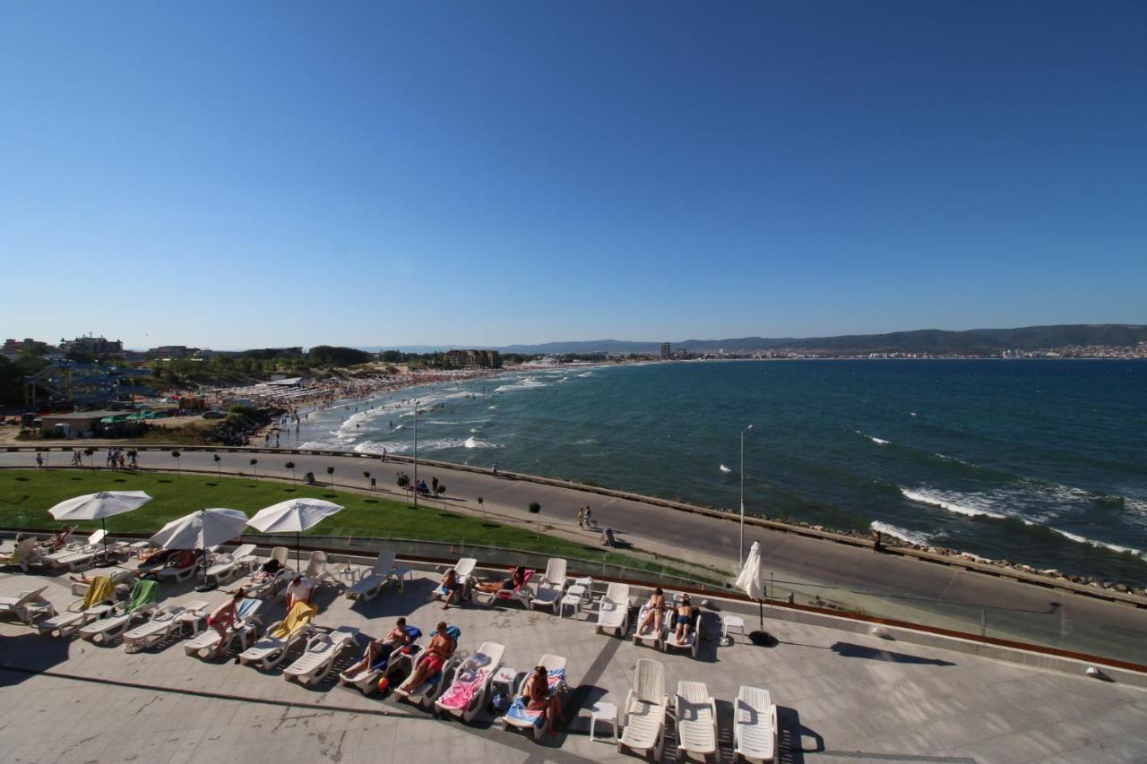 Paradiso 'В' 109 Large Cozy Studio Nessebar Extérieur photo