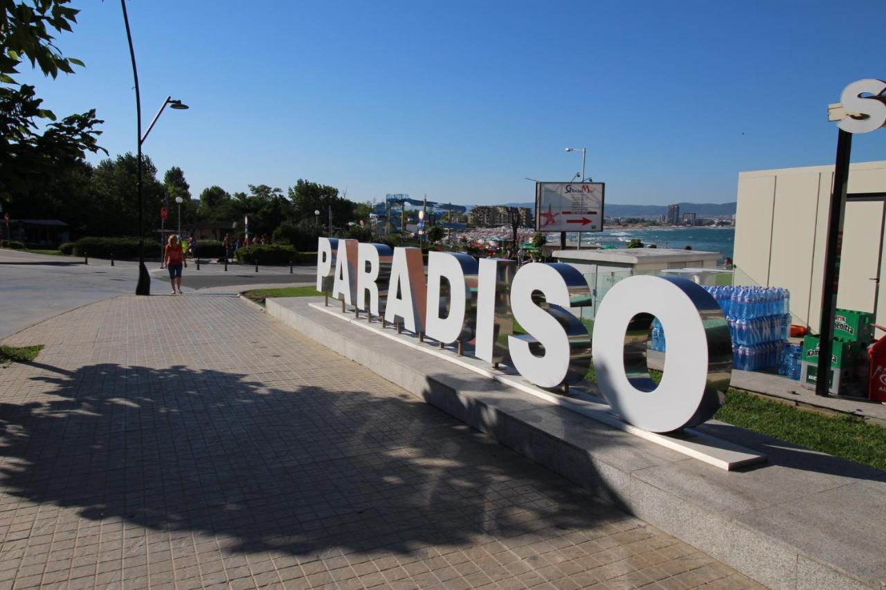 Paradiso 'В' 109 Large Cozy Studio Nessebar Extérieur photo