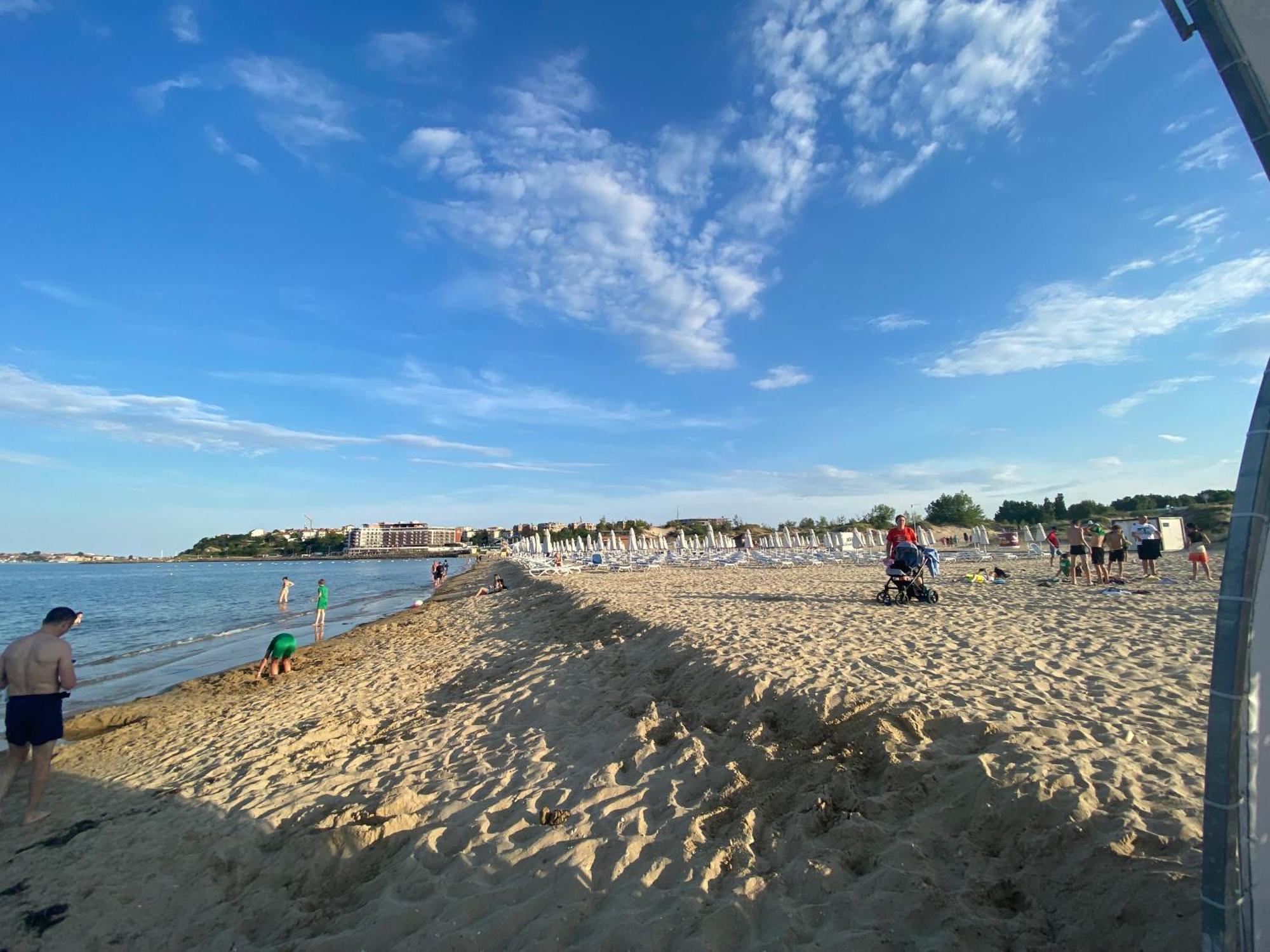 Paradiso 'В' 109 Large Cozy Studio Nessebar Extérieur photo